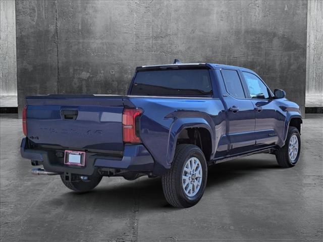 new 2025 Toyota Tacoma car, priced at $41,974