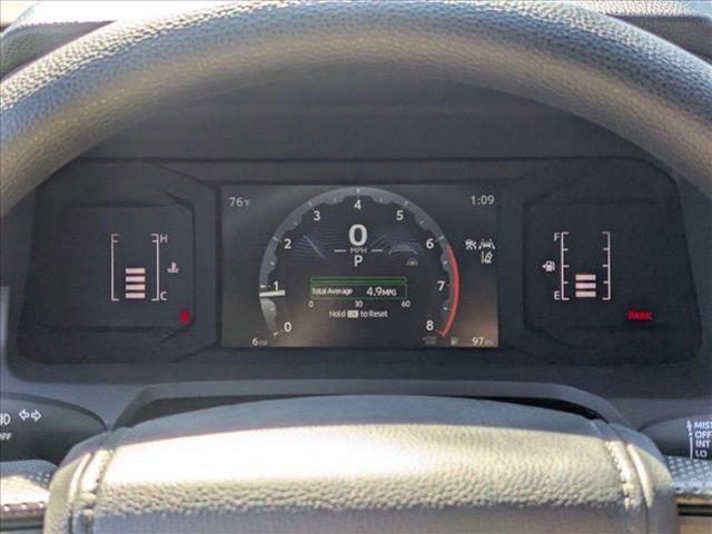 new 2025 Toyota Tacoma car, priced at $41,974