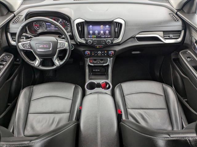 used 2024 GMC Terrain car, priced at $28,556