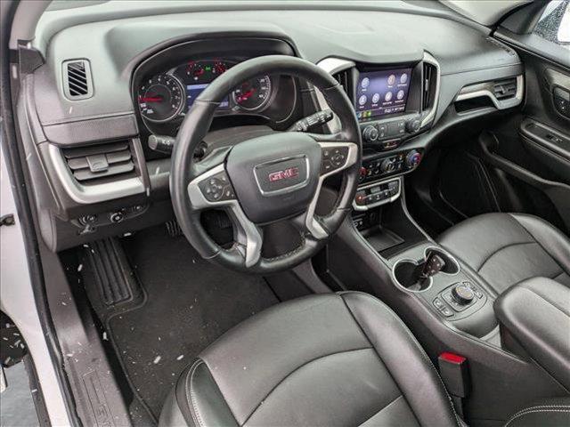 used 2024 GMC Terrain car, priced at $28,556