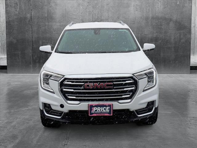 used 2024 GMC Terrain car, priced at $28,556