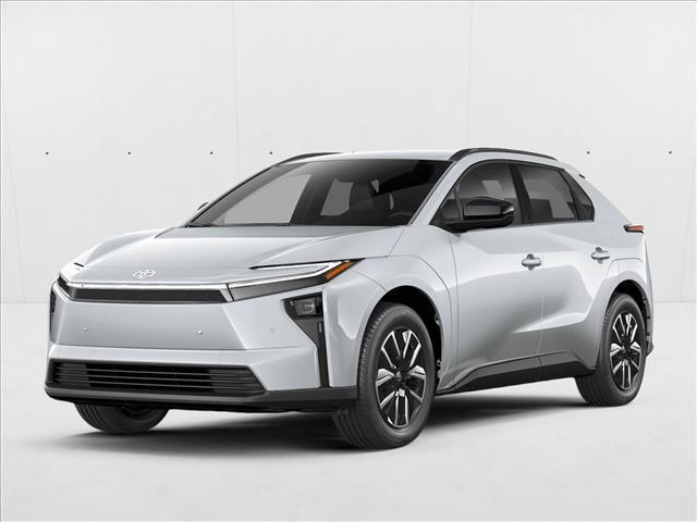 new 2026 Toyota bZ car, priced at $33,909
