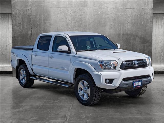 used 2012 Toyota Tacoma car, priced at $19,497