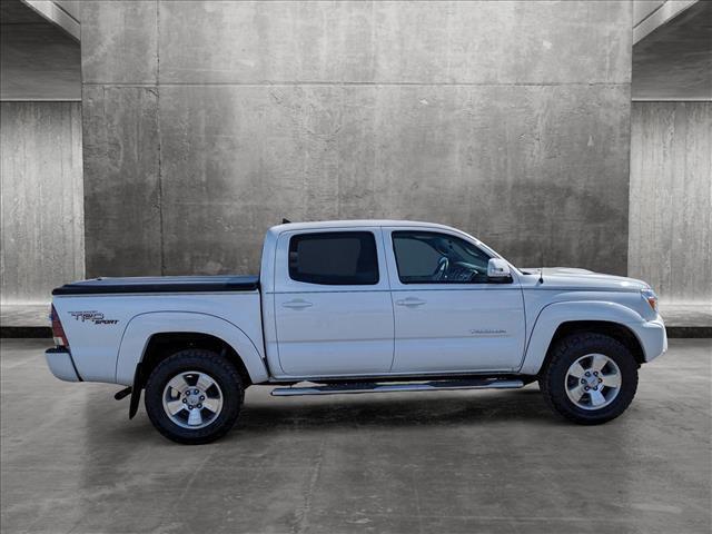 used 2012 Toyota Tacoma car, priced at $19,497