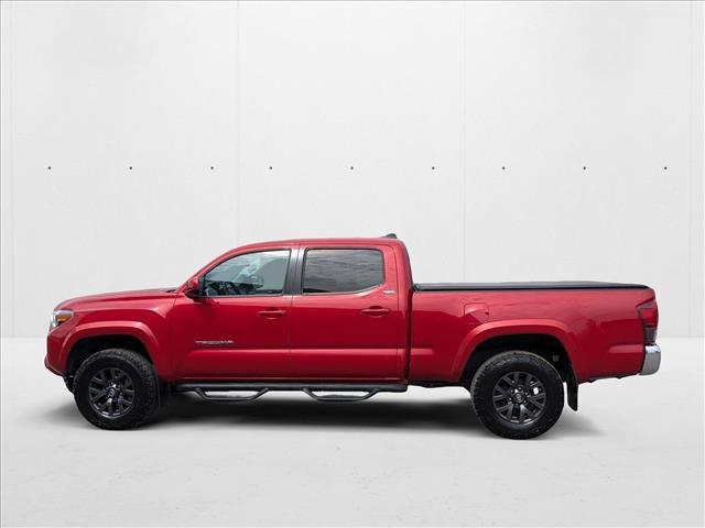 used 2020 Toyota Tacoma car, priced at $27,533