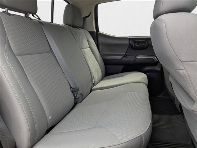 used 2020 Toyota Tacoma car, priced at $27,533