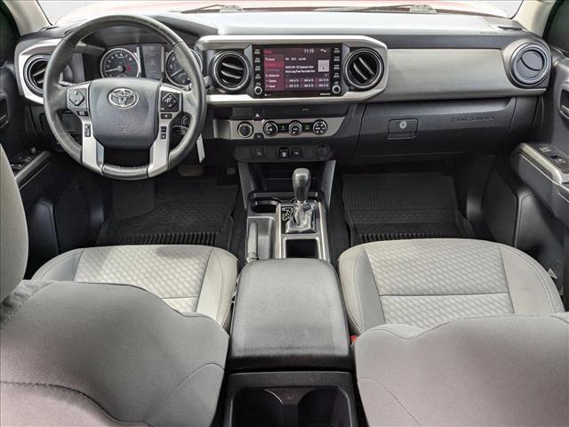 used 2020 Toyota Tacoma car, priced at $27,533