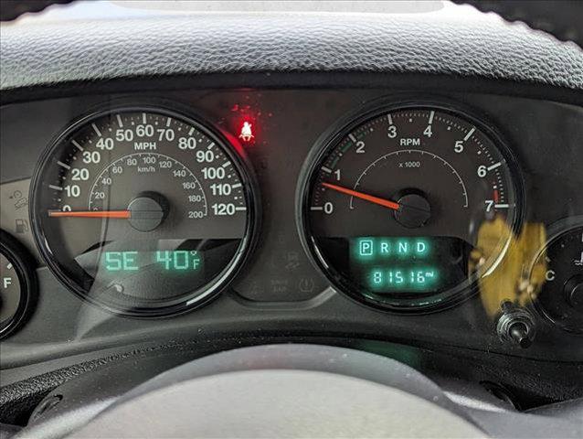 used 2017 Jeep Wrangler Unlimited car, priced at $21,962