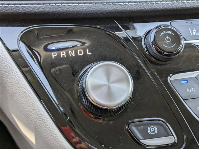 used 2023 Chrysler Pacifica Hybrid car, priced at $23,992