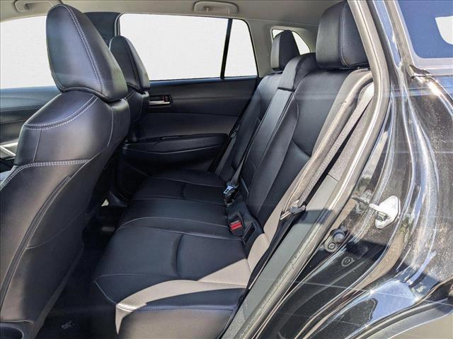 used 2023 Toyota Corolla Cross car, priced at $26,914