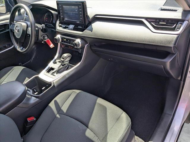 used 2022 Toyota RAV4 car, priced at $28,982