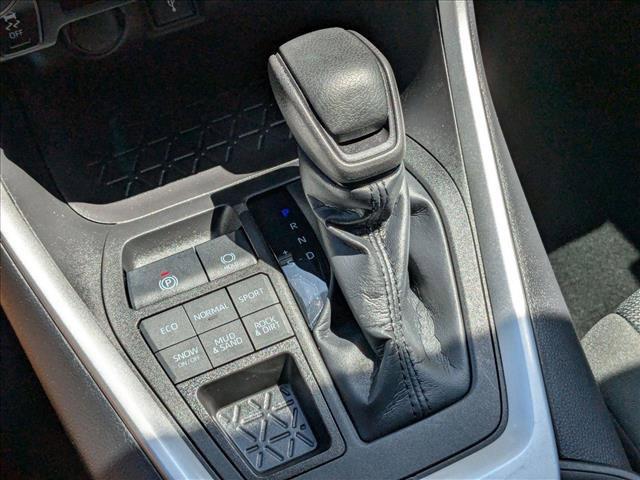 used 2022 Toyota RAV4 car, priced at $28,982