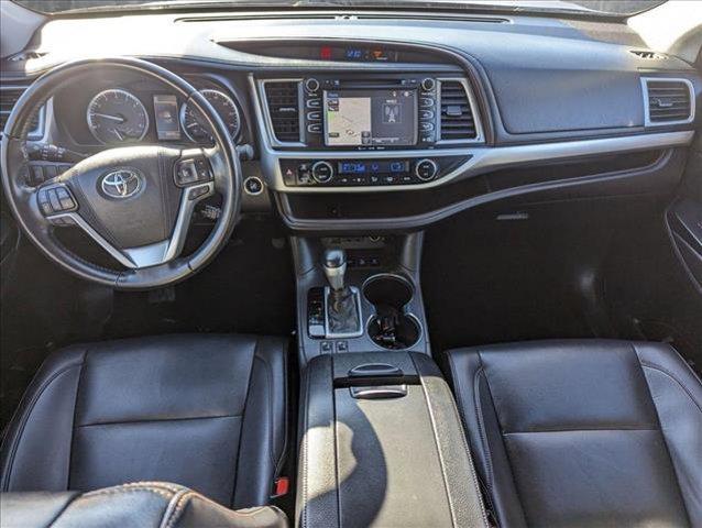 used 2019 Toyota Highlander car, priced at $31,340