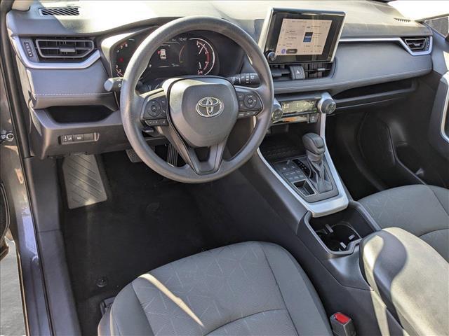 used 2024 Toyota RAV4 car, priced at $32,234