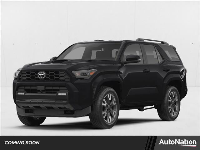 new 2026 Toyota 4Runner car, priced at $60,162