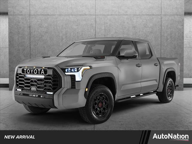 used 2022 Toyota Tundra car, priced at $45,885