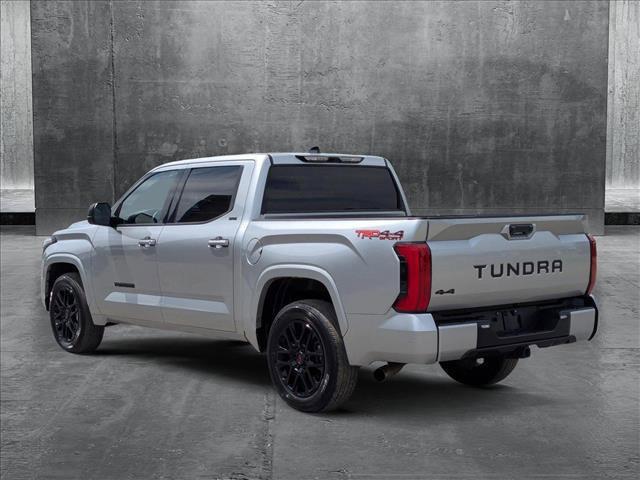 used 2022 Toyota Tundra car, priced at $43,293