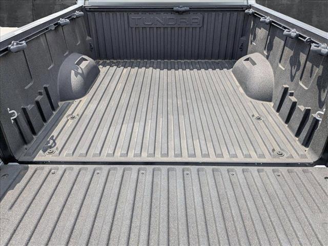 used 2022 Toyota Tundra car, priced at $43,293