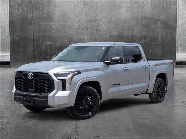used 2022 Toyota Tundra car, priced at $43,293