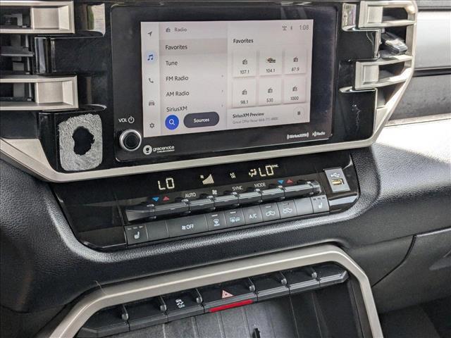 used 2022 Toyota Tundra car, priced at $43,293