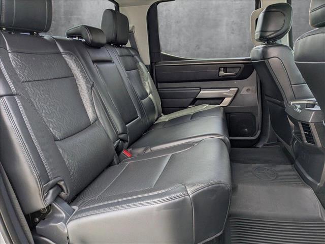 used 2022 Toyota Tundra car, priced at $43,293