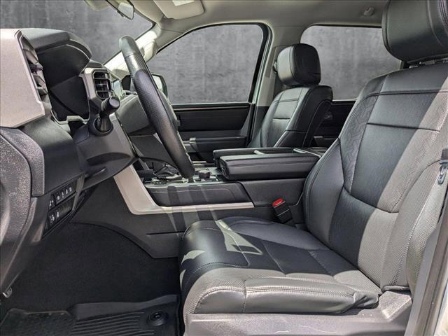 used 2022 Toyota Tundra car, priced at $43,293