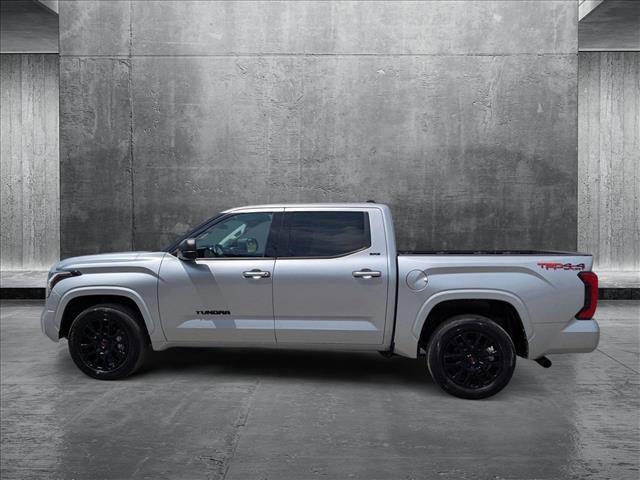 used 2022 Toyota Tundra car, priced at $43,293