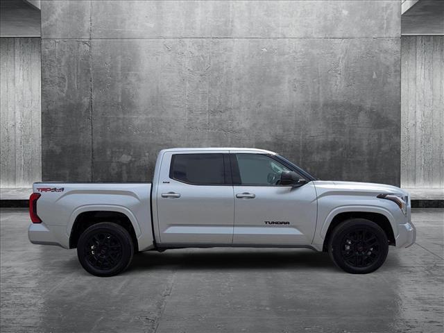 used 2022 Toyota Tundra car, priced at $43,293