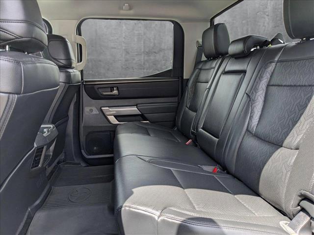 used 2022 Toyota Tundra car, priced at $43,293