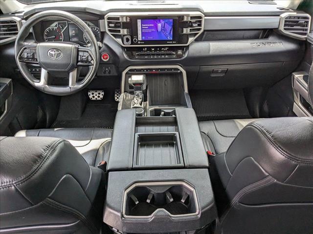 used 2022 Toyota Tundra car, priced at $43,293