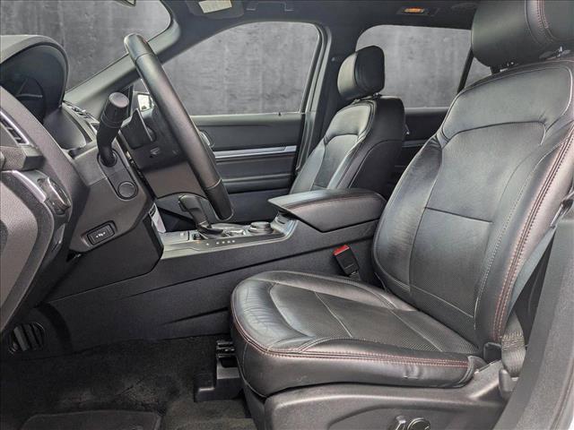 used 2016 Ford Explorer car, priced at $14,591