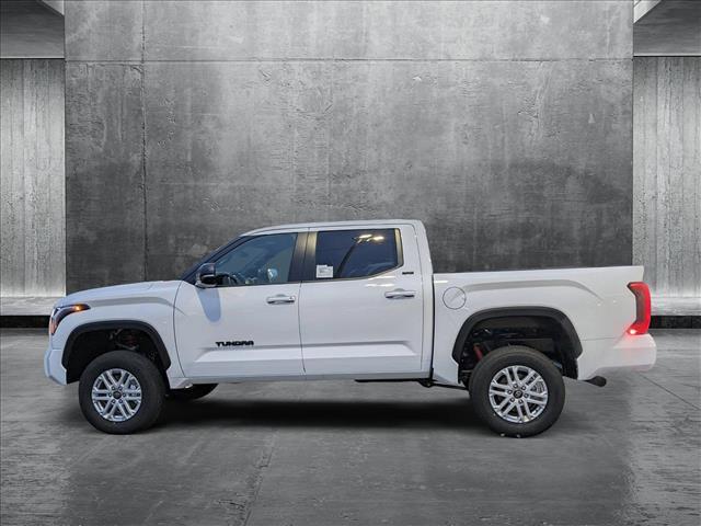 new 2025 Toyota Tundra car, priced at $55,182