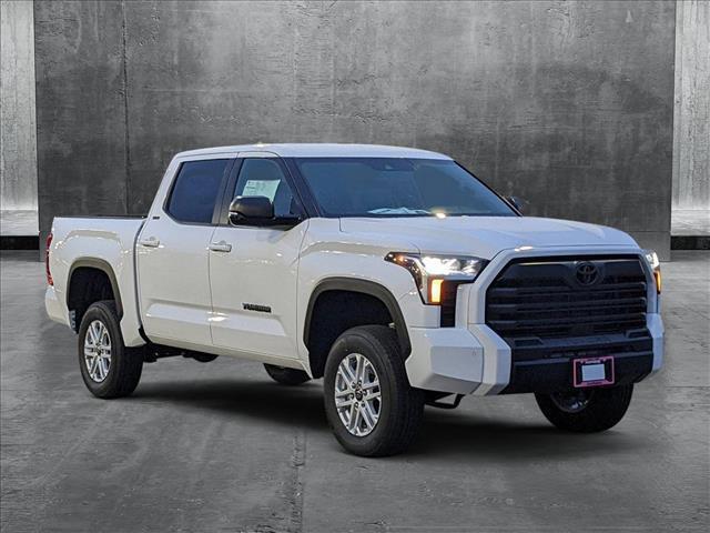 new 2025 Toyota Tundra car, priced at $55,182