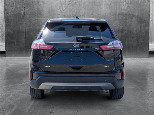 used 2023 Ford Edge car, priced at $22,991