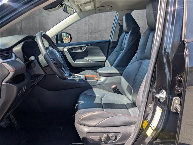 used 2023 Toyota RAV4 car, priced at $32,546
