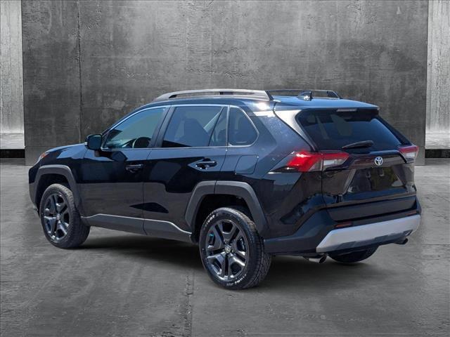 used 2023 Toyota RAV4 car, priced at $32,546
