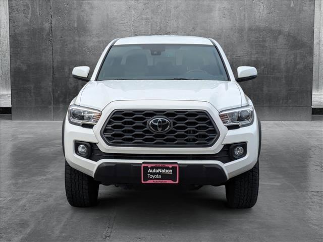 used 2023 Toyota Tacoma car, priced at $37,929