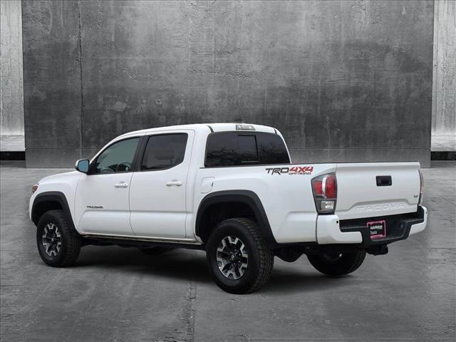 used 2023 Toyota Tacoma car, priced at $37,929