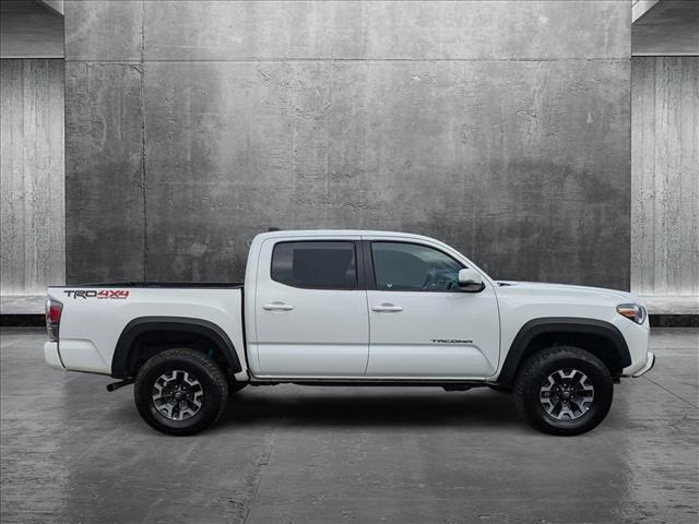 used 2023 Toyota Tacoma car, priced at $40,991