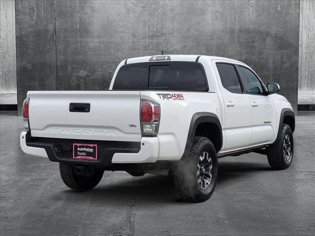 used 2023 Toyota Tacoma car, priced at $40,991