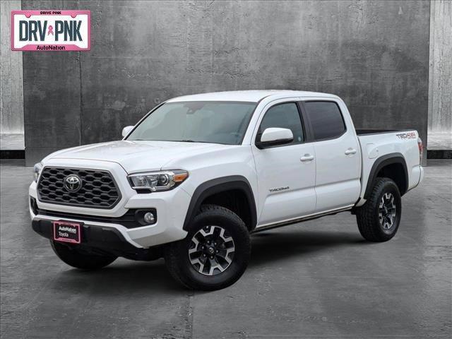 used 2023 Toyota Tacoma car, priced at $37,929