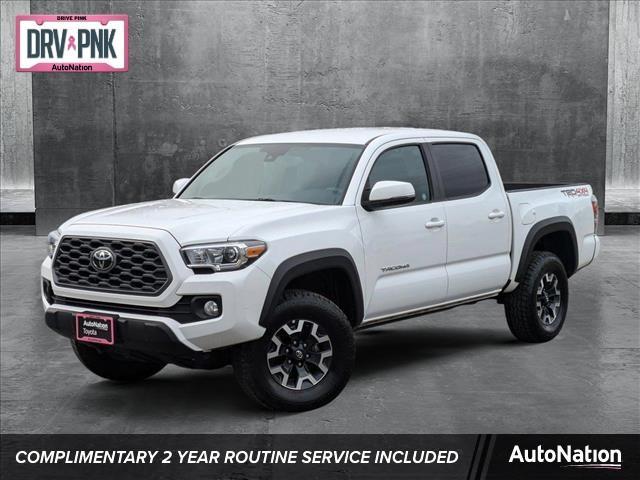 used 2023 Toyota Tacoma car, priced at $37,929