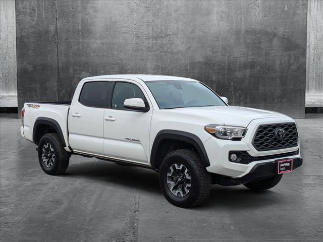 used 2023 Toyota Tacoma car, priced at $37,929