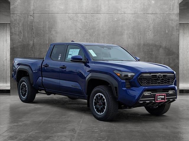 new 2024 Toyota Tacoma car, priced at $48,536