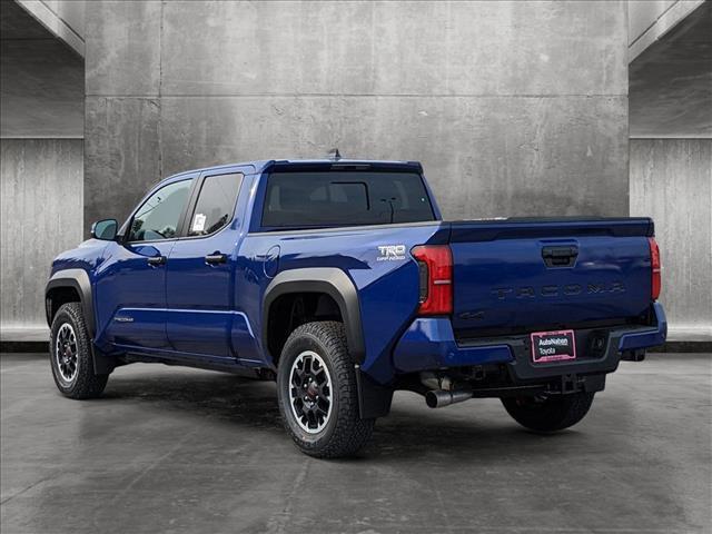 new 2024 Toyota Tacoma car, priced at $48,536