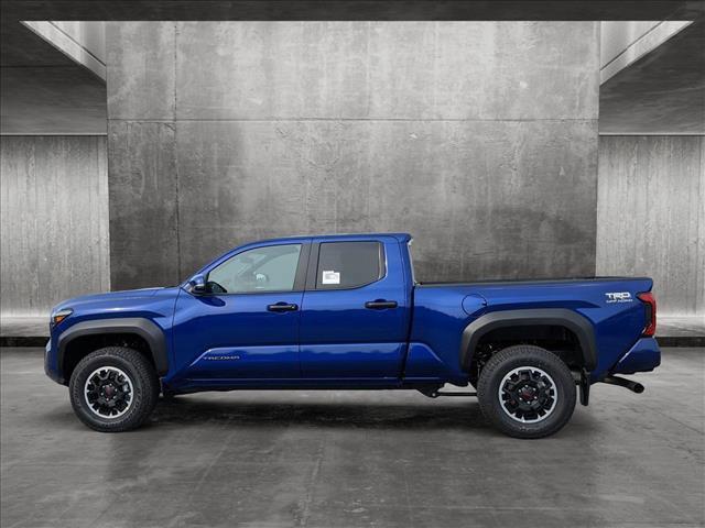 new 2024 Toyota Tacoma car, priced at $48,536