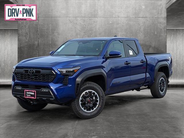 new 2024 Toyota Tacoma car, priced at $48,536