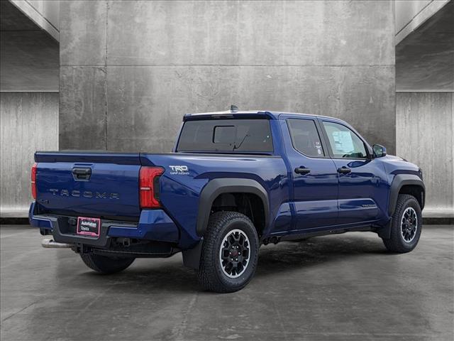 new 2024 Toyota Tacoma car, priced at $48,536