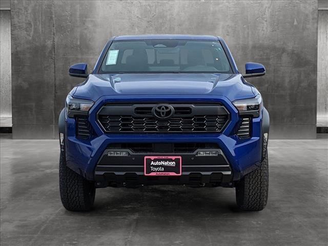 new 2024 Toyota Tacoma car, priced at $48,536