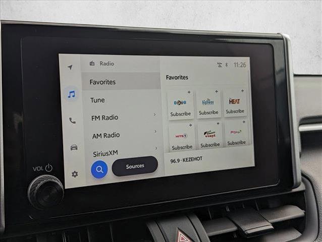 used 2024 Toyota RAV4 car, priced at $28,991